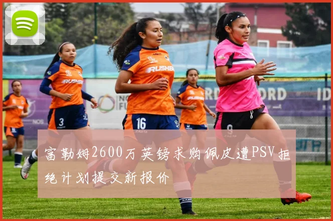 富勒姆2600万英镑求购佩皮遭PSV拒绝计划提交新报价