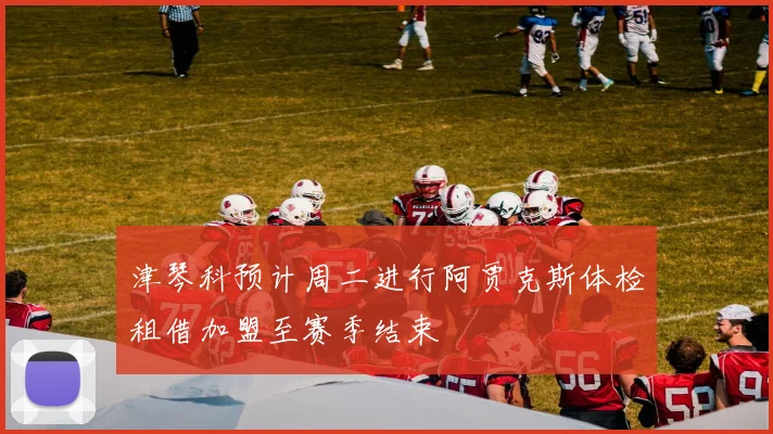 津琴科预计周二进行阿贾克斯体检租借加盟至赛季结束