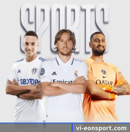 意昂足球围绕看球场景设计的核心服务 - 多运动项目内容板块 - eonsports